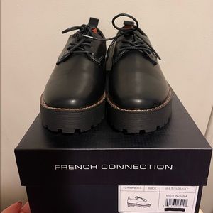 French Connection, Amanda, Black Shoes